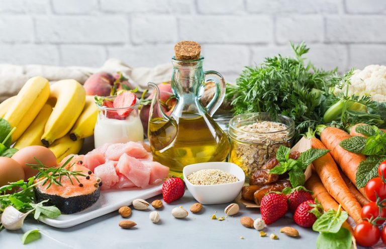 Dieta Mediterranea Camille Ansaldi Nutrizionista